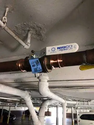 Copper pipe repair and valve work for Gas Leak Detection in Milton Freewater